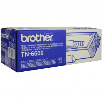 Картридж для Brother DCP-1200 Brother TN-6600  Black TN6600