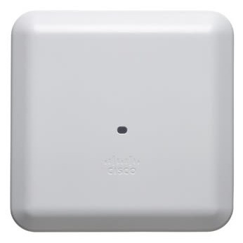 Точка доступу Cisco 802.11ac Wave 2; 4x4:4SS; Int Ant; E Reg Dom (AIR-AP1852I-E-K9)