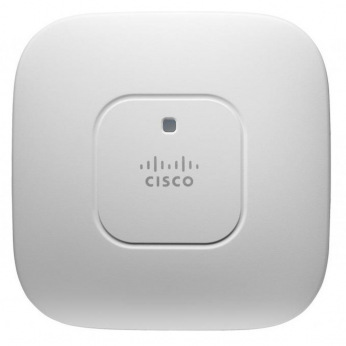Точка доступа Cisco 1532I 802.11n Low-Profile Outdoor AP  Internal Ant.  E Reg Dom. (AIR-CAP1532I-E-K9)