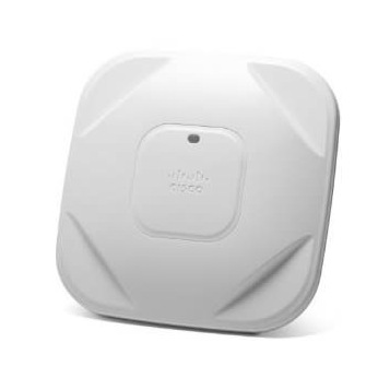 Точка доступа Cisco 802.11ac CAP; 3x3:2SS; Int Ant; E Reg Domain (AIR-CAP1702I-E-K9)