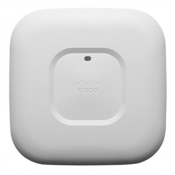 Точка доступу Cisco 802.11ac CAP w/CleanAir; 3x4:3SS; Int Ant; E Reg Domain (AIR-CAP2702I-E-K9)