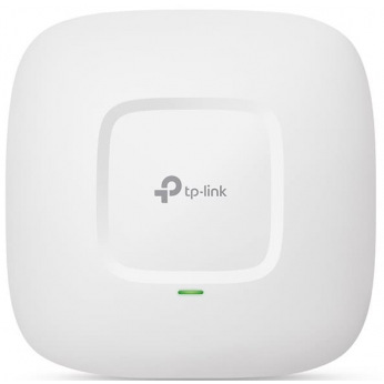 Точка доступа TP-Link EAP115 802.11n 2.4 ГГц, N300, 2x3 дБи, 1хFE LAN, PoE, потол. (EAP115)