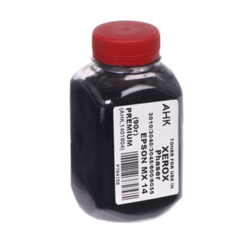 Тонер для Epson 0652 Black (C13S050652) АНК  Black 90г 1401804