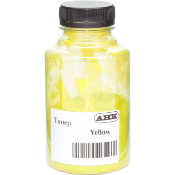 Тонер АНК 60г Yellow (50000514)