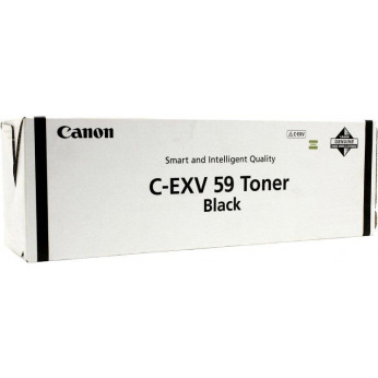 Картридж для Canon iR2630i CANON C-EXV59  Black 3760C002