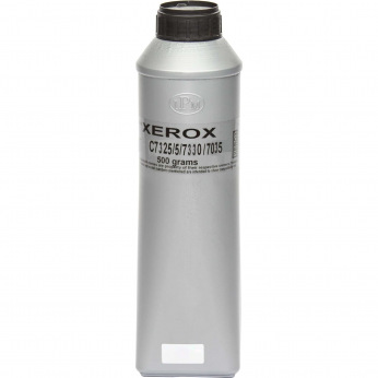 Тонер для Xerox Black (113R00668) IPM  Black 500г TSX140