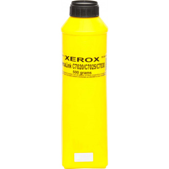 Тонер для Xerox VersaLink C7030 IPM  Yellow 500г TSXVY
