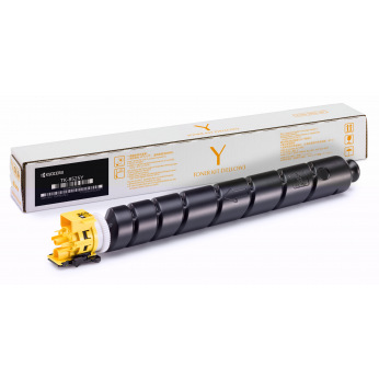 Картридж для Kyocera Mita TASKalfa 4052ci KYOCERA  Yellow 1T02RMANL0