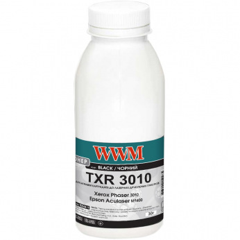 Тонер для Xerox Phaser 3010 WWM  30г TDE64-1
