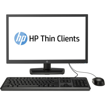 Тонкий клиент HP t310_ AiO Tera 2 Ethernet Zero Client (J2N80AA)