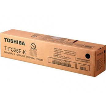 Тонер Toshiba Black (T-FC25E-K)