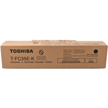 Тонер Toshiba T-FC35EK Black (6AJ00000051)