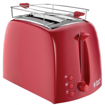 Тостер Russell Hobbs 21642-56 Textures Red (21642-56)