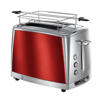 Тостер Russell Hobbs 23220-56 Luna Solar Red (23220-56)