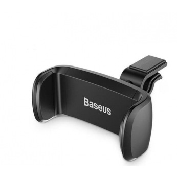 Держатель автомобильный Baseus Stable Series, black (SUGX-01)