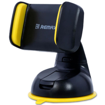Держатель автомобильный для смартфонів Remax Holder RM-C06 black (RM-C06-BLACK)
