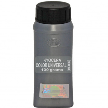 Тонер для Kyocera Mita Ecosys P5021, P5021cdn, P5021cdw IPM  Black 100г TSKCUNVBLL