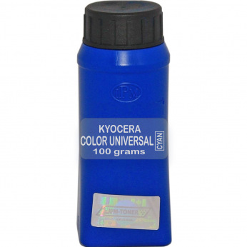 Тонер для Kyocera Ecosys P6235cdn IPM  Cyan 100г TSKCUNVCLL