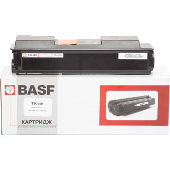 Картридж для Kyocera Mita FS-6950DN BASF TK-440  Black BASF-KT-TK440