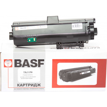 Картридж для Kyocera Mita TK-1150 Black (1T02RV0NL0) BASF TK-1150  Black BASF-KT-TK1150