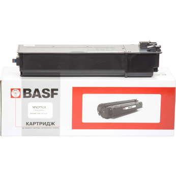 Картридж для Sharp AR-6031N BASF MX-237GT  Black BASF-KT-MX237GT