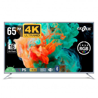 Телевізор 65" LED TV65-US2G (TV65-US2G)