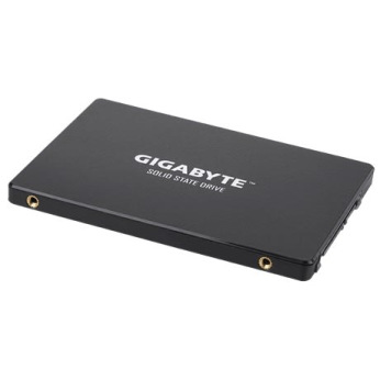 Твердотельный накопитель Gigabyte SSD 2.5" Gigabyte SSD 120GB SATA TLC (GP-GSTFS31120GNTD)