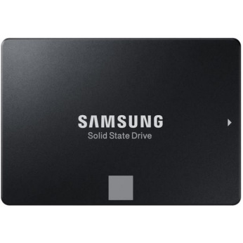 Твердотельный накопитель SSD 2.5" Samsung 860 EVO 4TB SATA 3bit MLC (MZ-76E4T0BW)