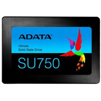 Твердотільний накопичувач SSD 2.5" ADATA 1TB SU750 SATA 3D TLC (ASU750SS-1TT-C)