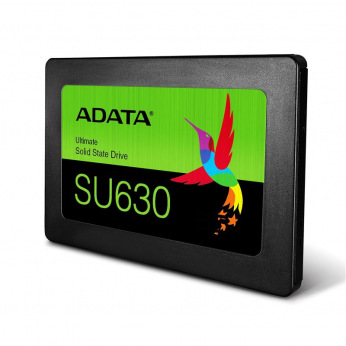 Твердотельный накопитель SSD ADATA SATA 2.5" 960GB SU630 3D QLC (ASU630SS-960GQ-R)
