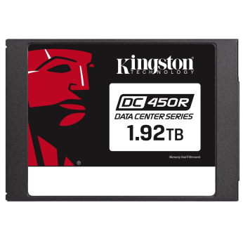 Твердотільний накопичувач SSD 2.5" Kingston DC450R 1.9TB SATA 3D TLC (SEDC450R/1920G)