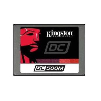 Твердотельный накопитель SSD 2.5" Kingston DC500M 480GB SATA 3D TLC (SEDC500M/480G)