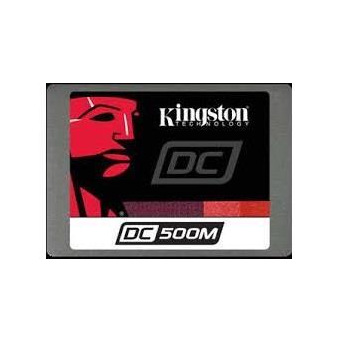 Твердотільний накопичувач SSD 2.5" Kingston DC500M 480GB SATA 3D TLC (SEDC500M/480G)