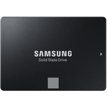 Твердотільний накопичувач SSD 2.5" Samsung 860 EVO 1TB SATA V-NAND 3bit MLC (MZ-76E1T0BW)