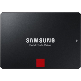 Твердотільний накопичувач SSD 2.5" Samsung 860 PRO 256GB SATA V-NAND 3D MLC (MZ-76P256BW)