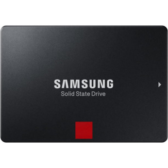 Твердотельный накопитель SSD 2.5" Samsung 860 PRO 2TB SATA 3D MLC (MZ-76P2T0BW)