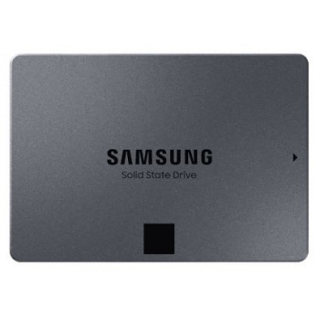 Твердотільний накопичувач SSD 2.5" Samsung 860 QVO 2TB SATA V-NAND 4bit QLC (MZ-76Q2T0BW)