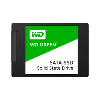 Твердотельный накопитель SSD 2.5" WD Green 1TB SATA TLC (WDS100T2G0A)