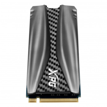 Твердотельный накопитель SSD M.2 ADATA 2TB XPG GAMMIX S50 NVMe PCIe 4.0 x4 2280 3D TLC (AGAMMIXS50-2TT-C)