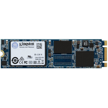 Твердотільний накопичувач SSD M.2 Kingston 120GB UV500 SATA 2280 3D TLC (SUV500M8/120G)