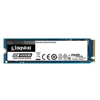 Твердотельный накопитель SSD M.2 Kingston DC1000B 240GB NVMe PCIe 3.0 4x 2280 (SEDC1000BM8/240G)
