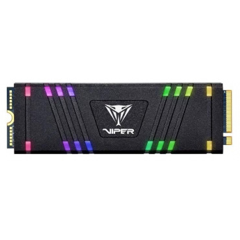 Твердотельный накопитель SSD Patriot M.2 NVMe PCIe 3.0 x4 1TB 2280 VPR100 RGB (VPR100-1TBM28H)