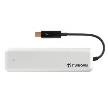 Твердотельный накопитель SSD Transcend JetDrive 855 240GB для Apple + case (TS240GJDM855)
