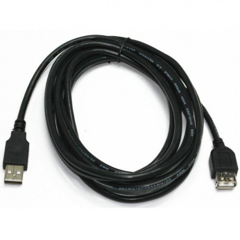 Подовжувач Gembird USB 2.0 AMAF 3м (CCP-USB2-AMAF-10)
