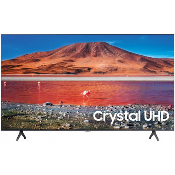 Телевизор 50" LED 4K Samsung UE50TU7100UXUA Smart, Tizen, Silver (UE50TU7100UXUA)