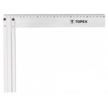 Кутник Topex алюмiнiєвий 300 x 175 мм (30C363)