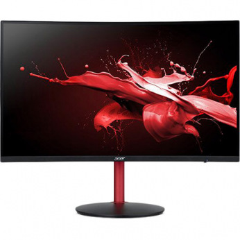 Монитор CURVED LCD 27" Acer Nitro XZ272UPbmiiphx WQHD,2*HDMI, DP,MM,VA,FHD,165Hz,FreeSync,HDR400 (UM.HX2EE.P13)