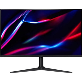 Монітор ігровий вигнутий VA 31.5",2560*1440,180 ГЦ XZ322QUV3bmiiphx (UM.JX0EE.306)