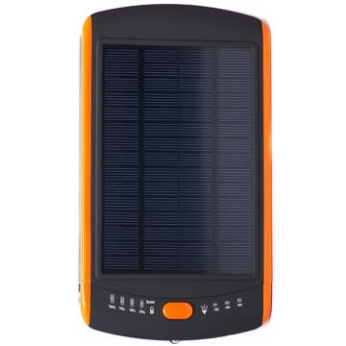 Универсальная мобильная батарея PowerPlant солнечная MP-S23000 23000mAh () (PPS23000)