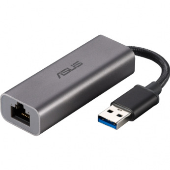 Сетевой адаптер ASUS USB-C2500 USB3.2 to 2.5GE (USB-C2500)